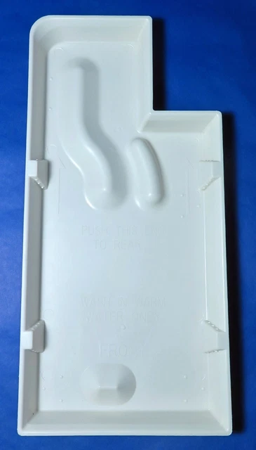 Whirlpool Refrigerator Evaporator Tray. Part #W10714793 - View #4