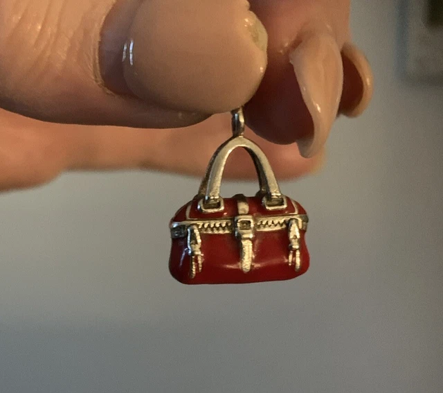 Thomas sabo handbag charm 2025