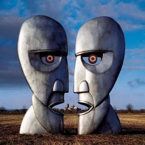 Pink Floyd : The Division Bell CD