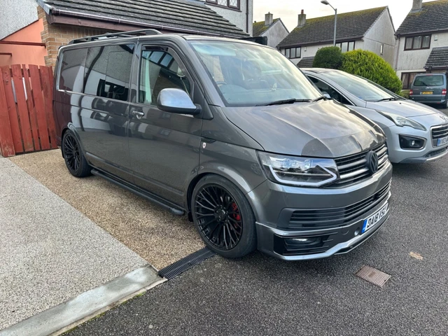 T6 highline kombi 2018