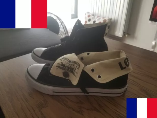 Hi top deals canvas
