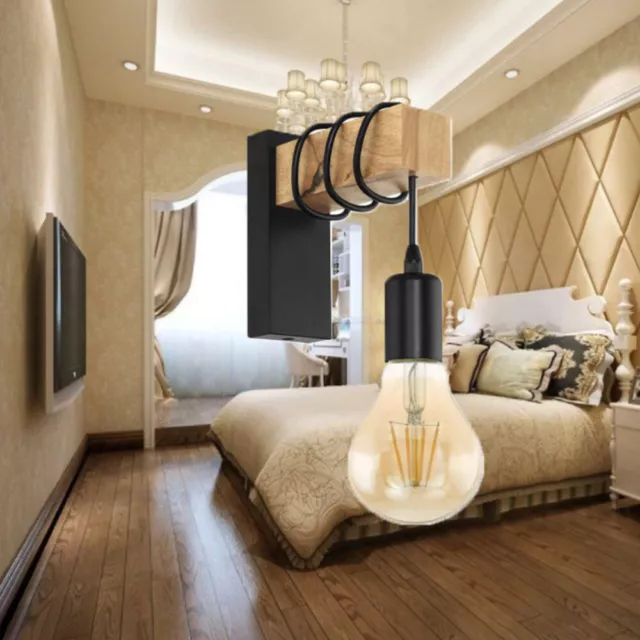 Wall Mounted Lights Night Lamp Pendant Chandelier Sconce Luxury 2