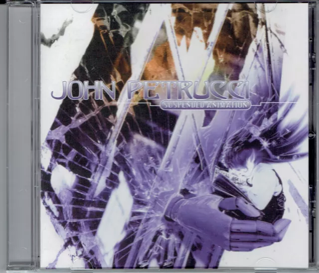 John Petrucci - Suspended Animation [CD]