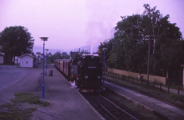 DIA alte Dampflokomotive Nachlass B. Amende M-L11-19