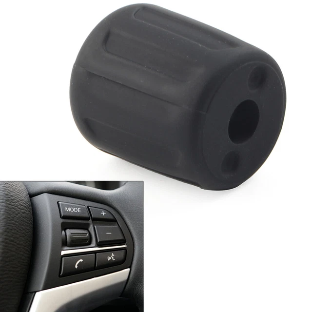 Multi-function Steering Wheel Key Control Knob Button For BMW X1 F48 F49 X5
