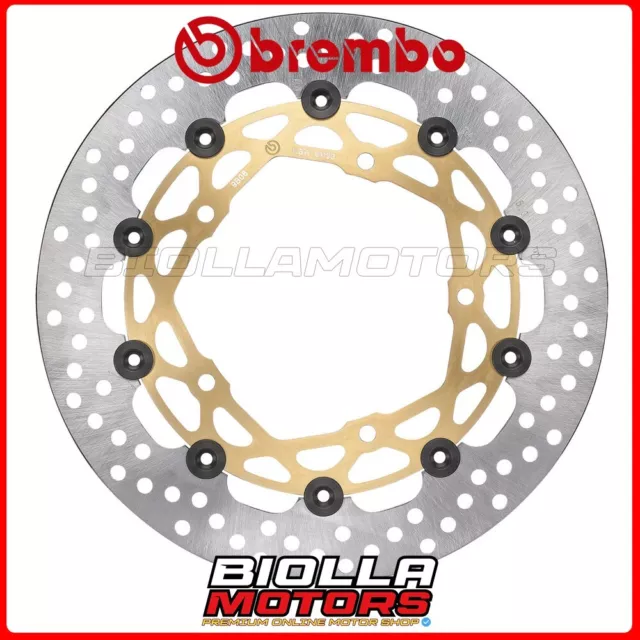 108A64215 Disco Freno Brembo Motard Aprilia Sxv Van Den Bosch Replica 450 2008 A