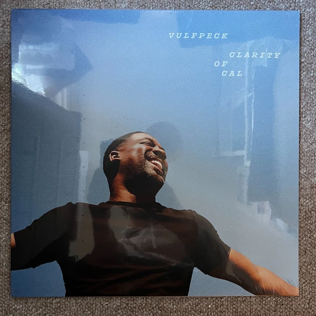 【新品未開封】Vulfpeck Clarity of Cal Cd - Vulfpeck - Clarity of Cal (CD) - Hand numbered edition