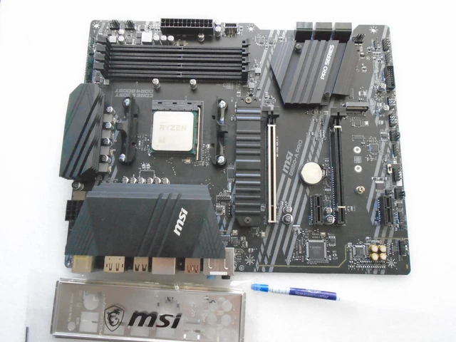 Schede madri e CPU combo, Componenti e parti, Informatica