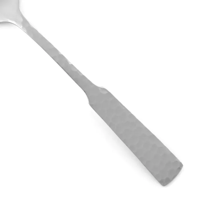 Stanley Roberts PLYMOUTH COVE HAMMERED Stainless Colonial Rogers CHOICE Flatware