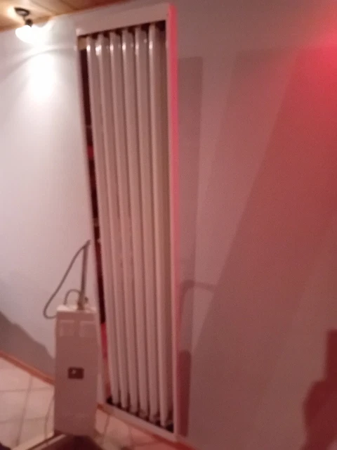 Blomberg Solarium klappbar