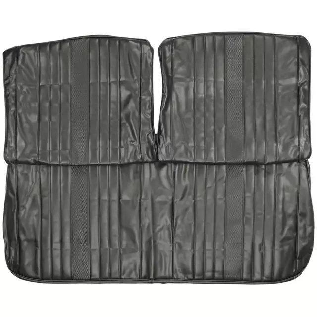PUI 69AS10B Bench Seat Upholstery, 69 Chevelle/El Camino