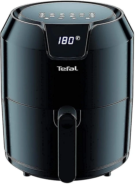 Moulinex Tefal Ciotola Per Friggitrice Ad Aria Easy Fry EY20, EZ20, EZ40 - Ricambio Originale, Nero - Foto 7