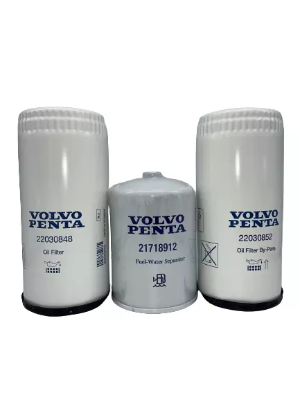 Genuine OEM Volvo Penta Maintenance Kit 21718912 22030848 22030852