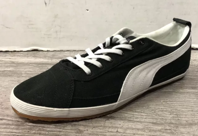 Basket puma toile clearance