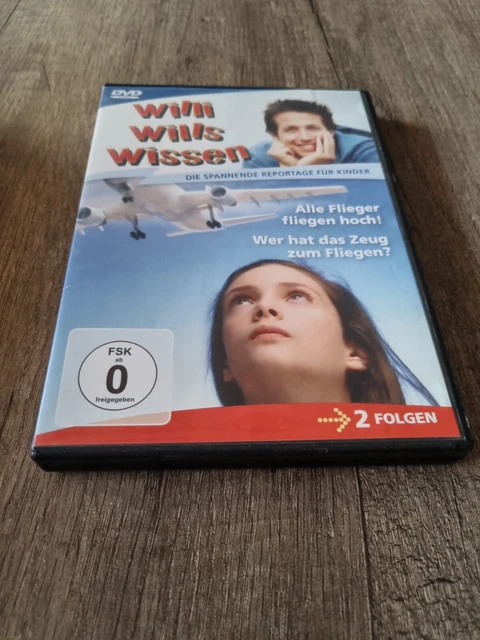 WILLI WILLS WISSEN - Alle Flieger fliegen hoch EUR 1,00 - PicClick DE