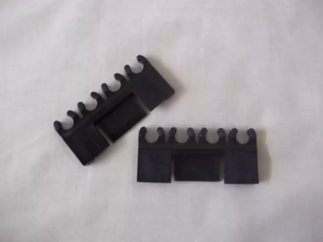 1969 1970 Ford Mustang Boss 302 Spark Plug Valve Cover Wire Separators Nos