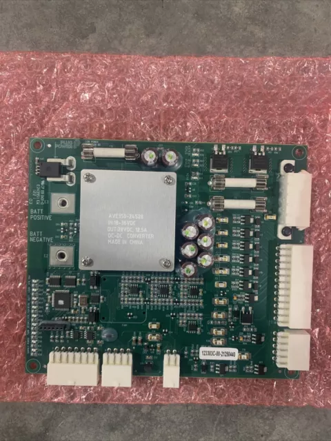 Plug Power Fuel Cell Low Power Distribution Board 12048R