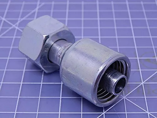 Gates G25720-0816, 8G-16FDHORX Hydraulic Hose Fitting T107902