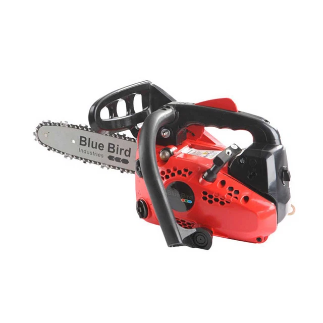Motosega Professionale BLUE BIRD CSP 280 T 28,5cc - Barra 25 Cm Per Potatura