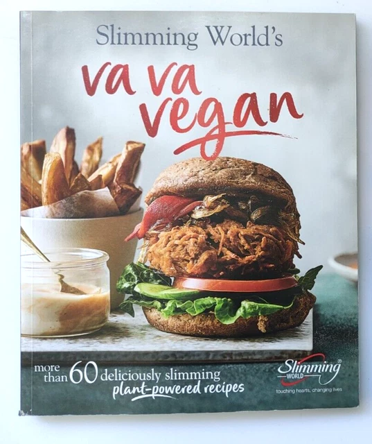 Va Va Vegan - Libro del mondo dimagrante