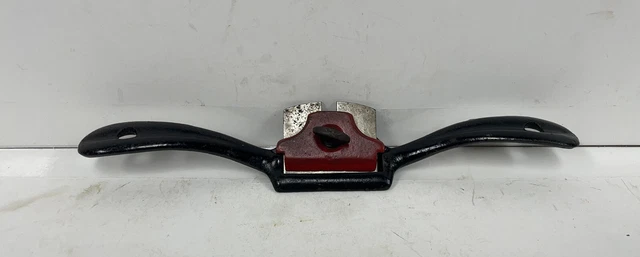 Vintage No. 17 Spokeshave Flat Sole Woodworking Tool