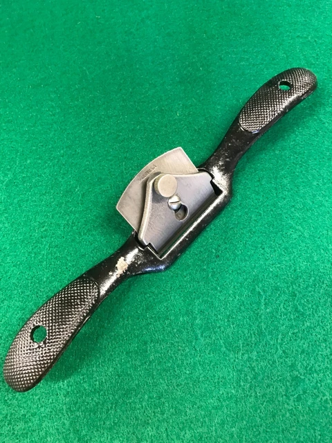 Vintage  STANLEY No. 51 Spoke Shave / Draw Shave