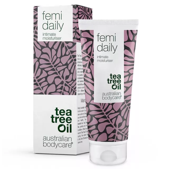 Femi Daily Tea Tree Oil Australian Bodycare® 200ml