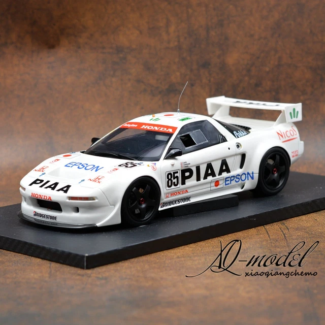 TSM HONDA HONDA NSX GT2 Le Mans 24 Hours 85 #1995 1/18 car model