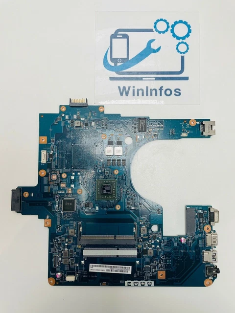 Carte Mère Fonctionnelle Motherboard EG50-KB Packard Bell ENTE69KB