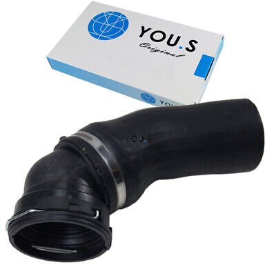 You S dell'aria di Tubo Per BMW 3er Coupe e92 325/330/335 D 11618506078-NUOVO 