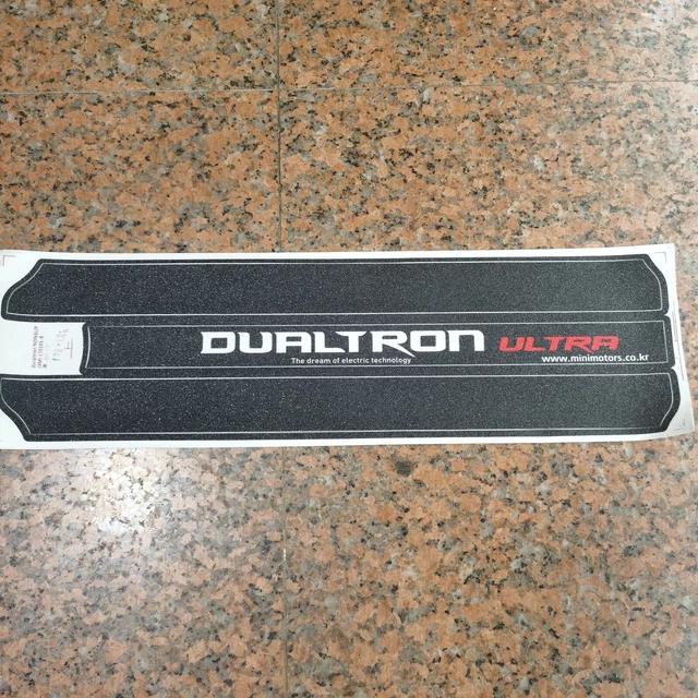 DECK STICKER FOR Dualtron Electric Scooter Thunder Ultra, Raptor Non