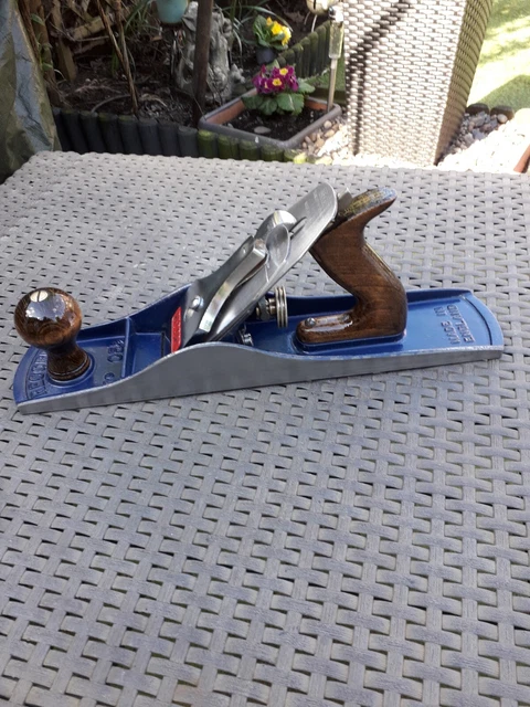 VINTAGE RECORD No 5 1/2 JACK PLANE