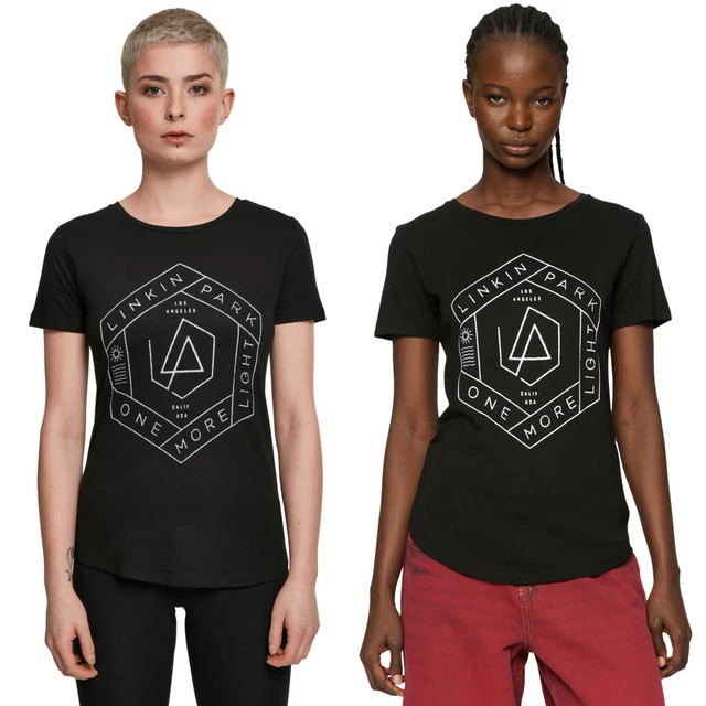 Linkin park t shirt damen hotsell
