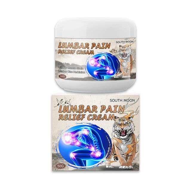 Chinese Medicine Soft Refreshing Pain Tiger Ointment for Arthritis Knee Pain FS2