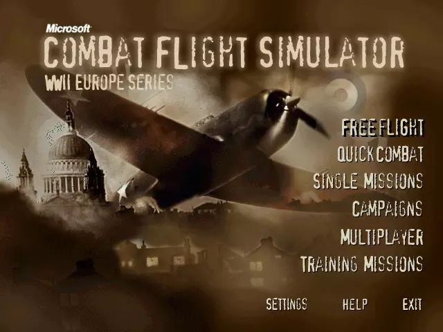 MICROSOFT COMBAT FLIGHT SIMULATOR WWII +1Clk Windows 11 10 8 7 Vista XP Install 2