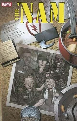 The 'Nam, Volume 3 by Doug Murray: New
