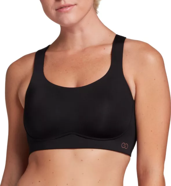 Calia Carrie Underwood Womens Go All Out Crossback Sports Bra - XS