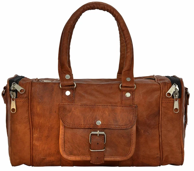 Borsa Da Viaggio Weekend Lola - Borsone Donna E Uomo Con Tracolla E Custodia Per Trolley - Foto 7