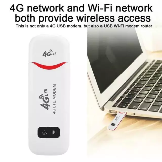 Entsperrte 3/4G LTE Modem Wireless Router USB Dongle Mobile BEST Breitband NEU
