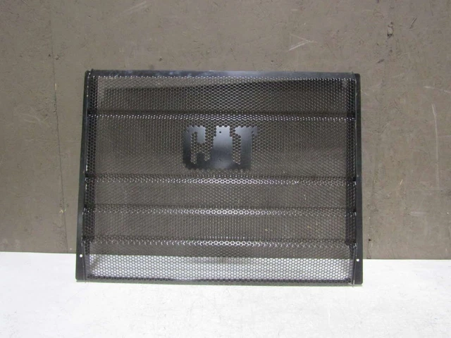 Cat 395-1776 Genuine OEM Black Grill AS Caterpillar
