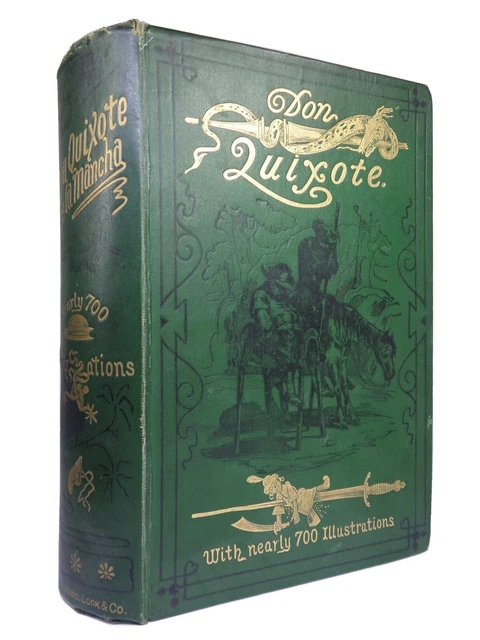 Don Quixote - Cervantes Saavedra, Miguel De; Fuentes, Carlos