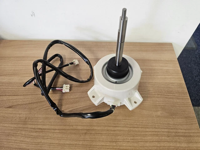 Air Conditioner DC Fan Motor - Model RCOJ30-PB / RC0J30-PB Replacement For Mitsubishi MSZ-ZFJ Units
