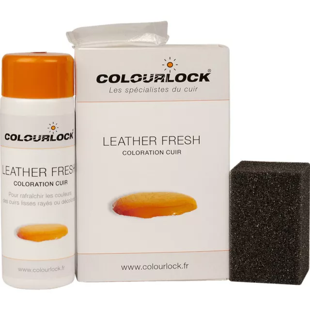Coloration COLOURLOCK Leather Fresh, 150 ml