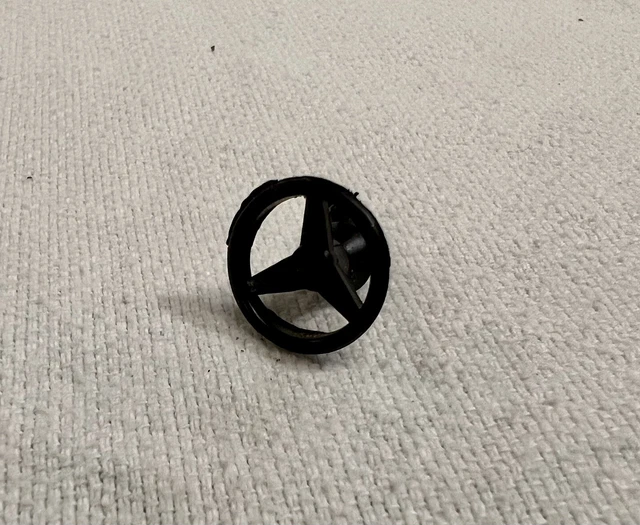 1960's/1970's Mini Tonka 3/4" Rubber Steering Wheel Original Part