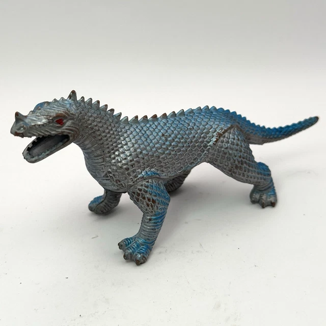 DEFENDER OF THE PLANETS DINO DEMON ORIGINAL 1980's MOTU SPARKLE TOYS