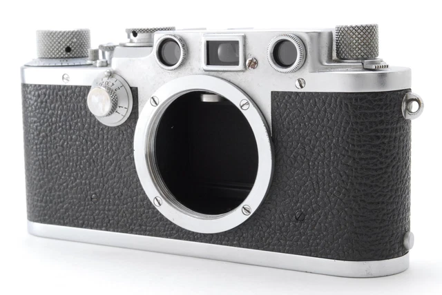 Enchères Leica IIIA, par Ernst Leitz Wetzlar n°171040,... | Gazette Drouot