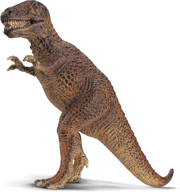 Schleich Dinosaur Figurine - Tyrannosaurus Rex main image 1