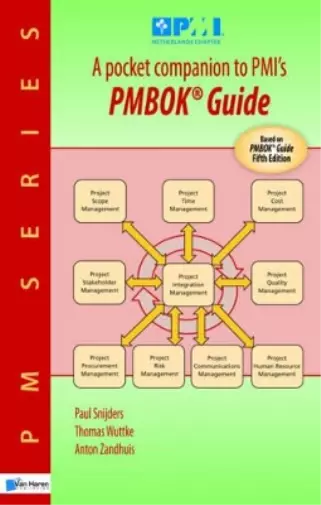 Pocket Companion To PMI's PMBOK Guide (Taschenbuch)