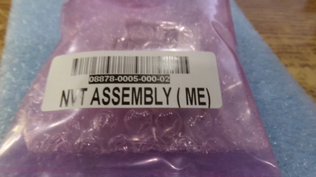 Kulicke & Soffa: 08878-0005-000-02 NVT Assembly.  New Old Stock