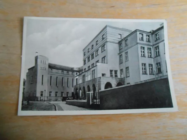 AK, Hamm (Westf.), Marien Hospital, 1936